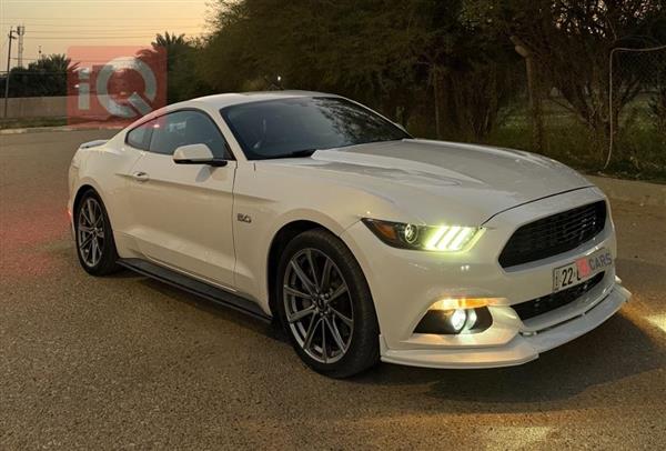 فورد موستانج 2017 للبيع في العراق - كركوك